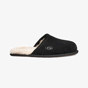 Ugg Scuff Men Slippers Black (4651CPLTI)